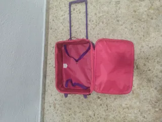 Maleta infantil Doctora Juguetes