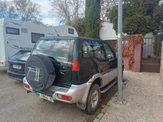 Nissan Terrano II 1999