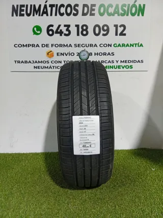 215 55 17 98V KUMHO SOLUS HS63