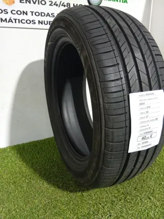 215 55 17 98V KUMHO SOLUS HS63
