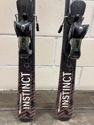 Esquís HEAD Primal Instinct 150cm