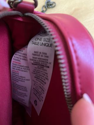 Bolso Corazón Los Descendientes