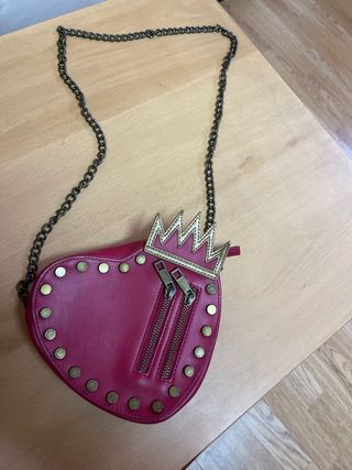 Bolso Corazón Los Descendientes