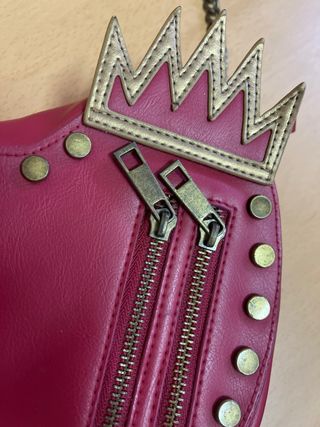 Bolso Corazón Los Descendientes