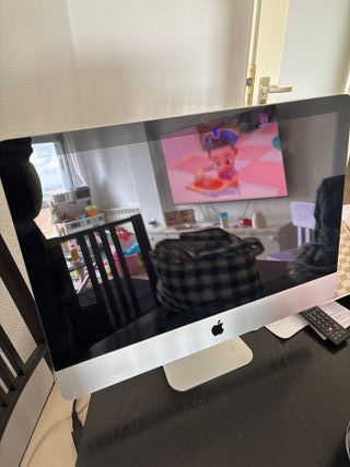 Apple iMac A1311 Plata