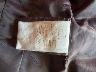 Piumino Elisabetta Franchi Trapuntato