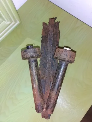 Candelabro Vintage Eléctrico Pared