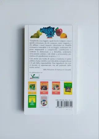 Ricettario della pace di A.Ippolito/C.Gubitosa