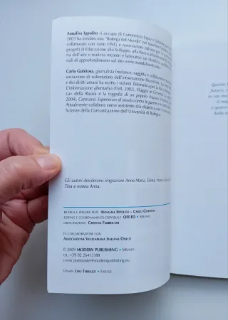 Ricettario della pace di A.Ippolito/C.Gubitosa