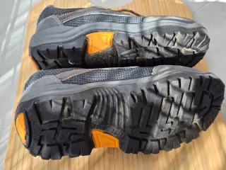 Zapatos de seguridad Mendi Talla 38