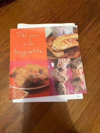 Panificadora con accesorios