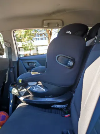 Silla Coche Joie Spin 360 E 6m-4Y