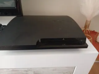 Consola Sony Playstation 3 Nera