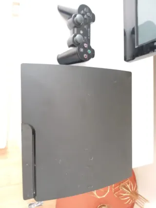 Consola Sony Playstation 3 Nera