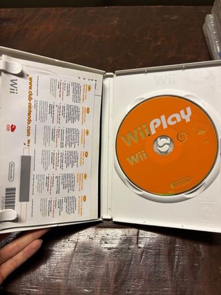 18 giochi Nintendo Wii