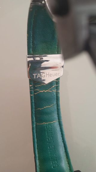 Reloj Tag heuer Grand Carrera