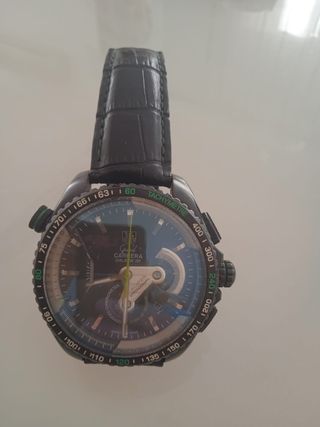 Reloj Tag heuer Grand Carrera