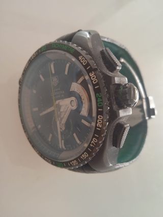 Reloj Tag heuer Grand Carrera