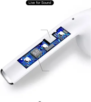 Auriculares i99 Bluetooth Blancos NUEVOS