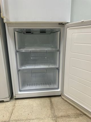 Nevera LG No Frost Blanca