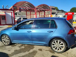 Volkswagen Golf 2014