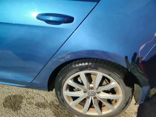 Volkswagen Golf 2014