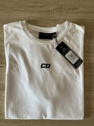 Camiseta Criminal Damage CD Talla L