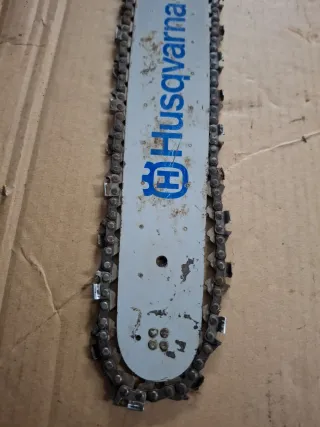 Espada y Cadena Husqvarna 52 cm