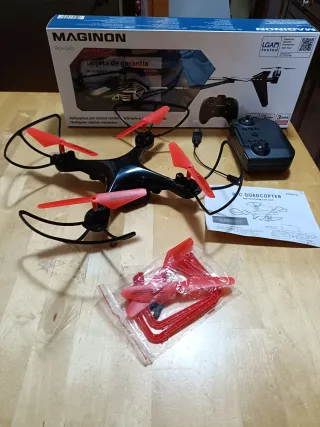 MAGINON RCH-240 Helicóptero Dron RC