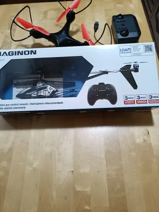 MAGINON RCH-240 Helicóptero Dron RC