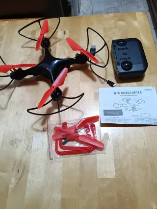 MAGINON RCH-240 Helicóptero Dron RC