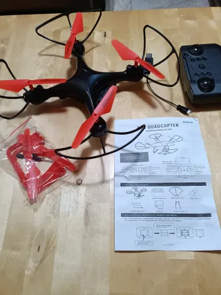 MAGINON RCH-240 Helicóptero Dron RC