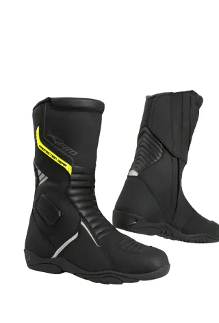 Botas Moto Impermeables X-PRO, Número 40