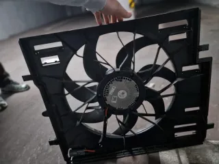 Electroventilador Volvo XC90