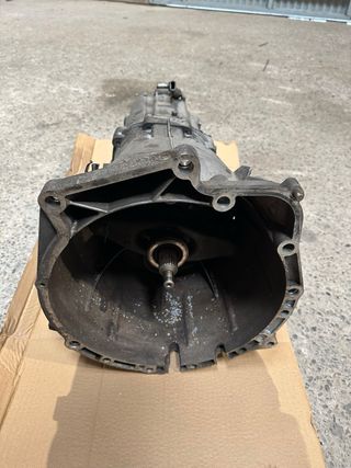 Caja de Cambios Manual BMW