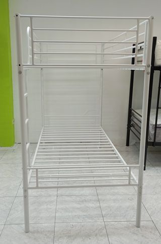 Litera Individual Blanca*. Resistente. ¡EN OFERTA¡