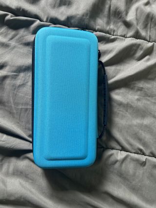Estuche Nintendo Switch Azul
