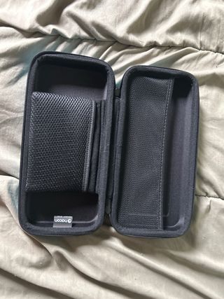 Estuche Nintendo Switch Azul