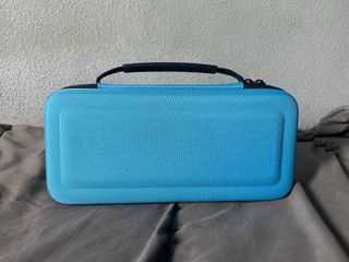 Estuche Nintendo Switch Azul