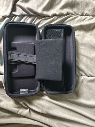 Estuche Nintendo Switch Azul