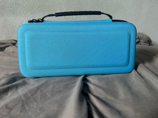 Estuche Nintendo Switch Azul