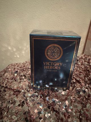 Perfume Victory Heroes para Hombre