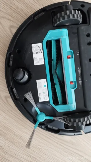 Robot Cecotec Conga 3390 Aspirador