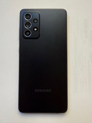 Samsung Galaxy A21s Nero
