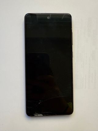 Samsung Galaxy A21s Nero