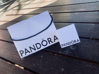 Anillo Pandora Oro Rosa Seminuevo