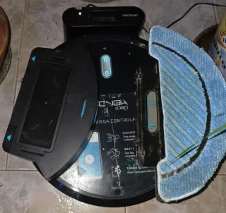 Robot Aspirador Cecotec Conga 1090