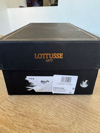 Zapatos de vestir Derby Lotusse Marrones Hombre