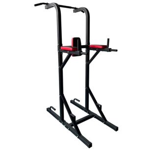 Estación Dominadas Keboo Musculación