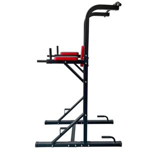 Estación Dominadas Keboo Musculación